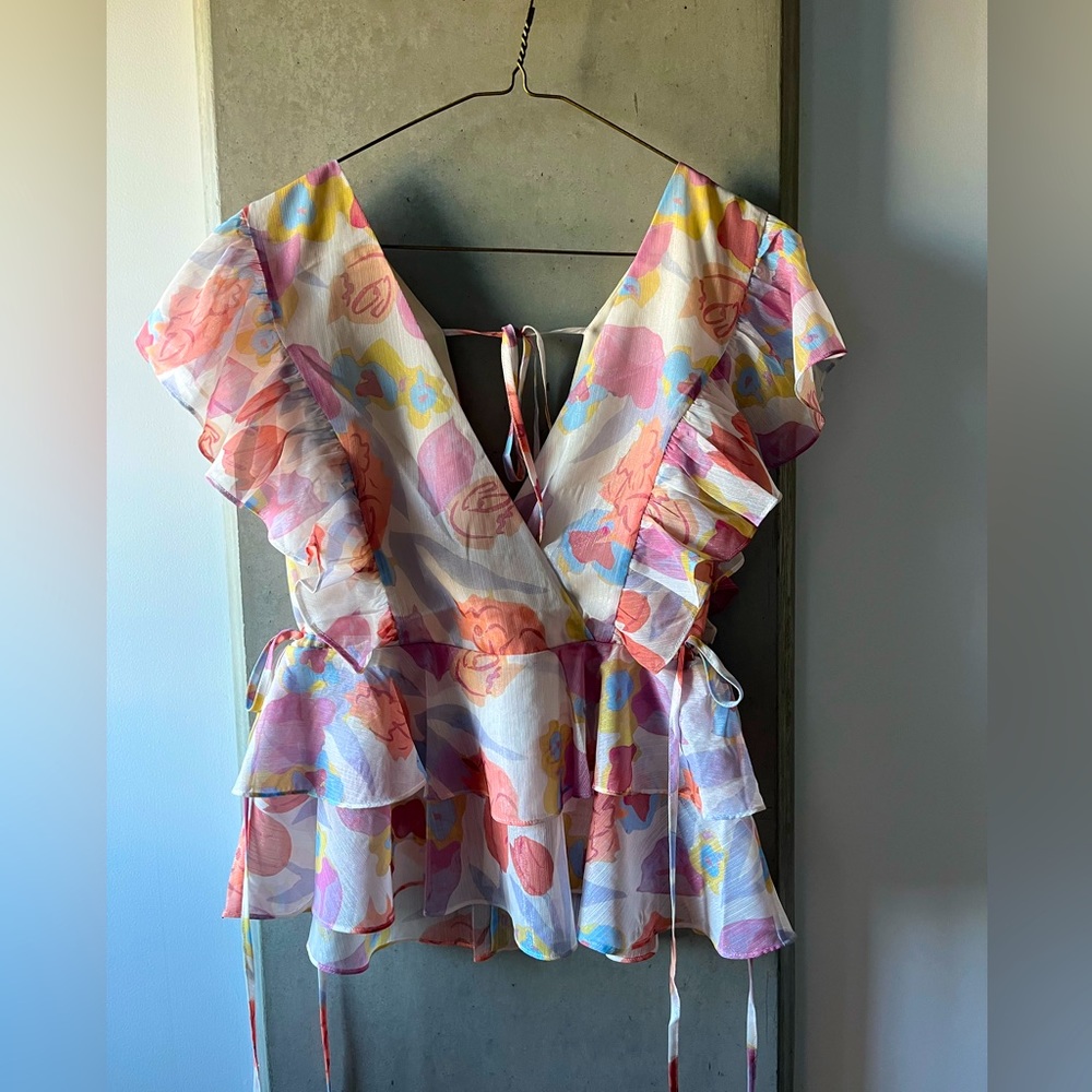 Ted Baker Rowyn Top
